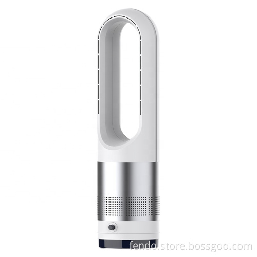 Cool Electric Bladeless Stand Air Cooler Room Tower Fan Floor Standing China